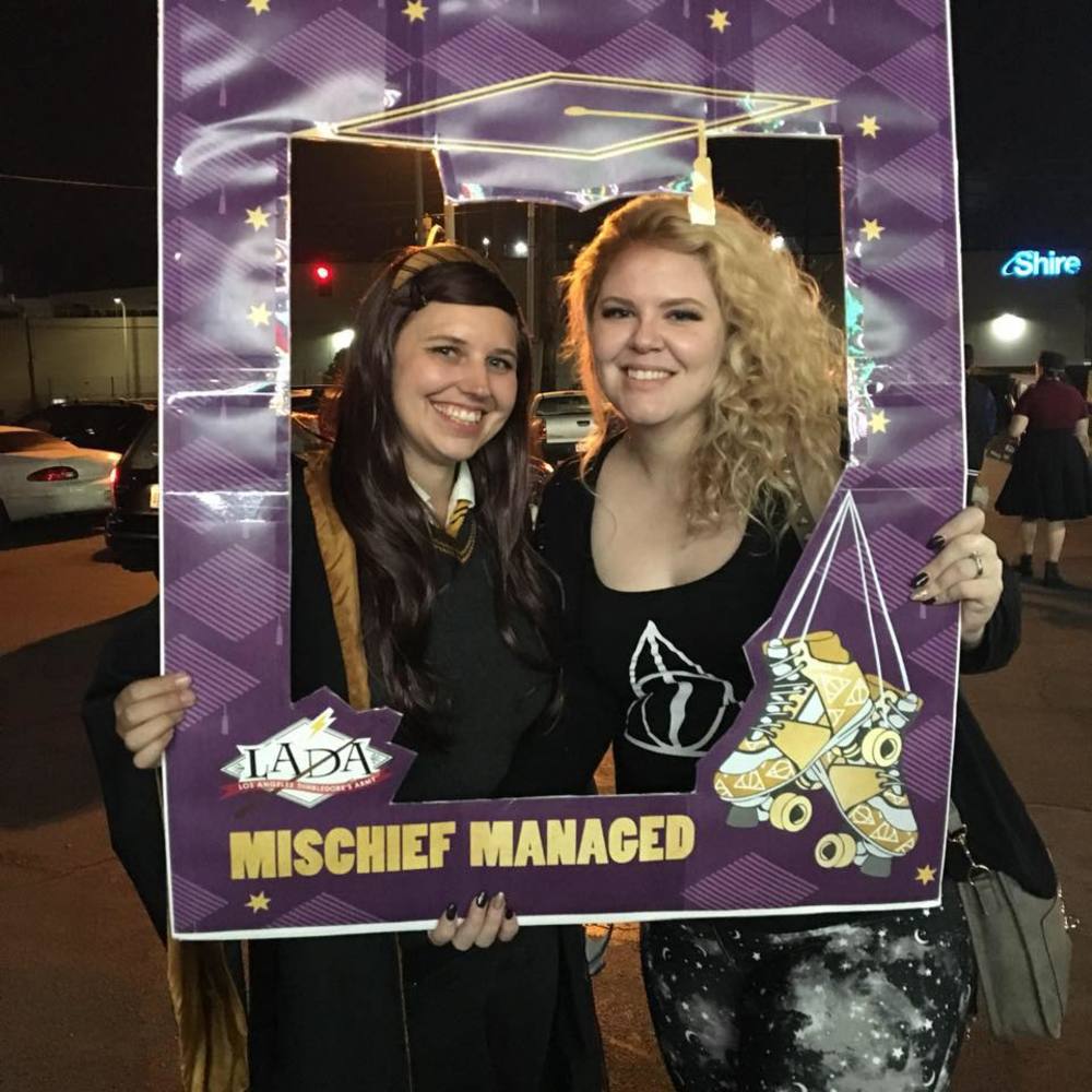 Meet your Posher, Allegra